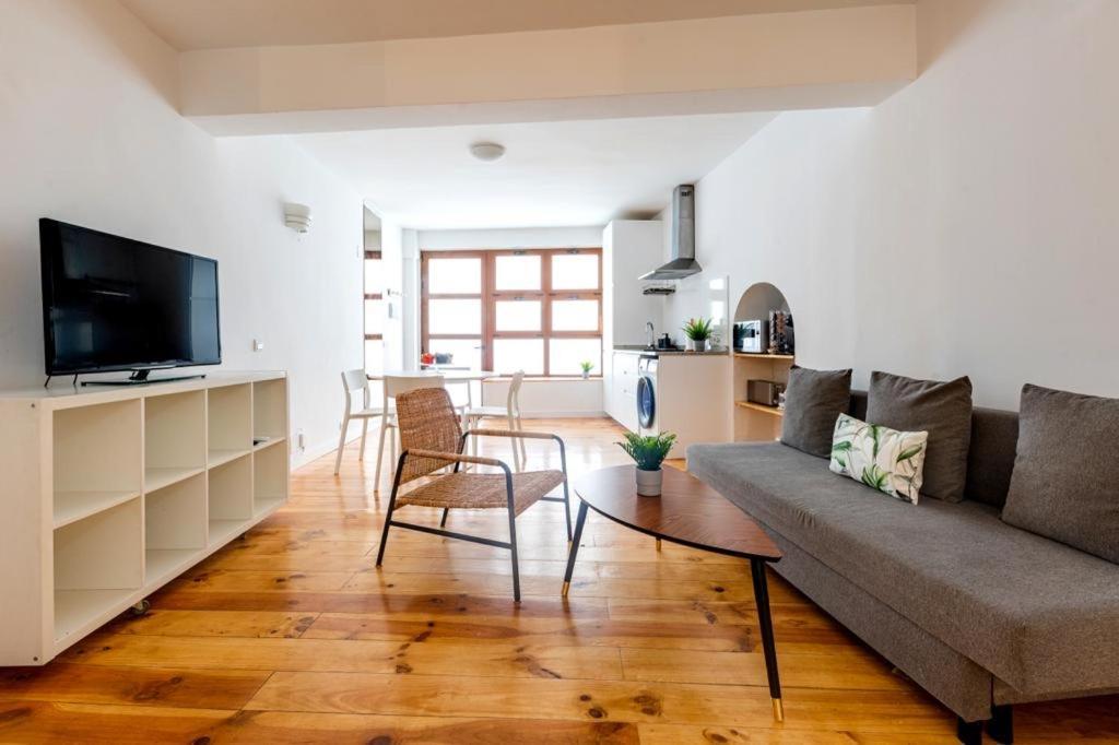 Апартаменти Loft New Мадрид Екстер'єр фото