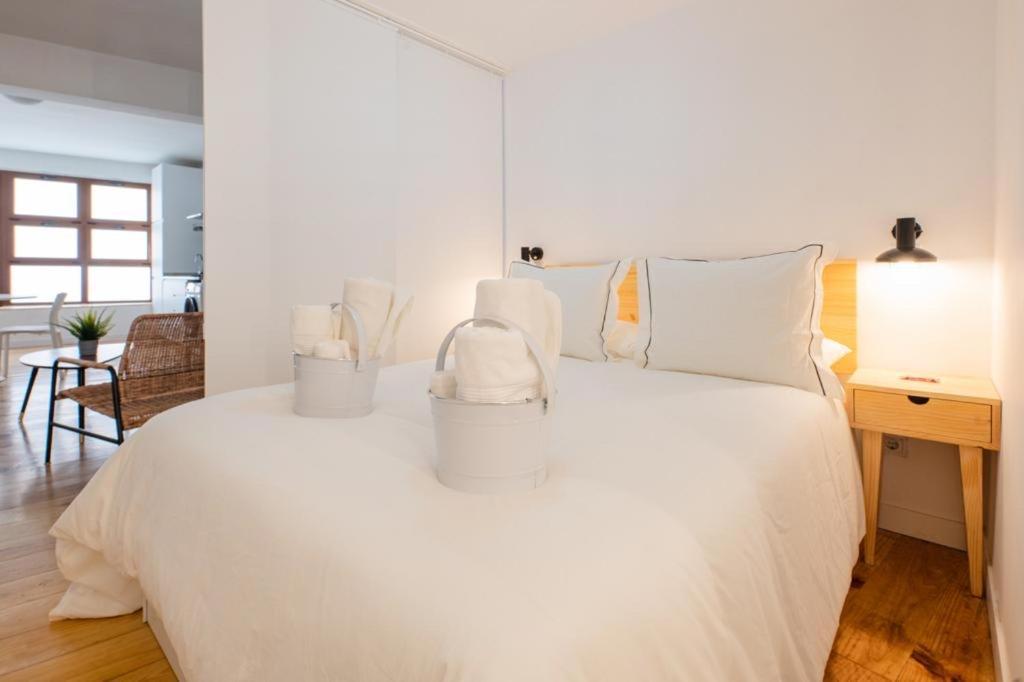 Апартаменти Loft New Мадрид Екстер'єр фото